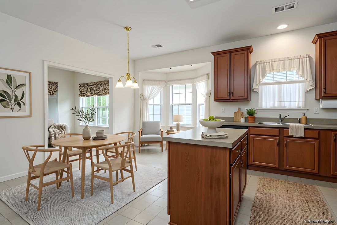 House in West Windsor Township, New Jersey, United States 4 - 18607086