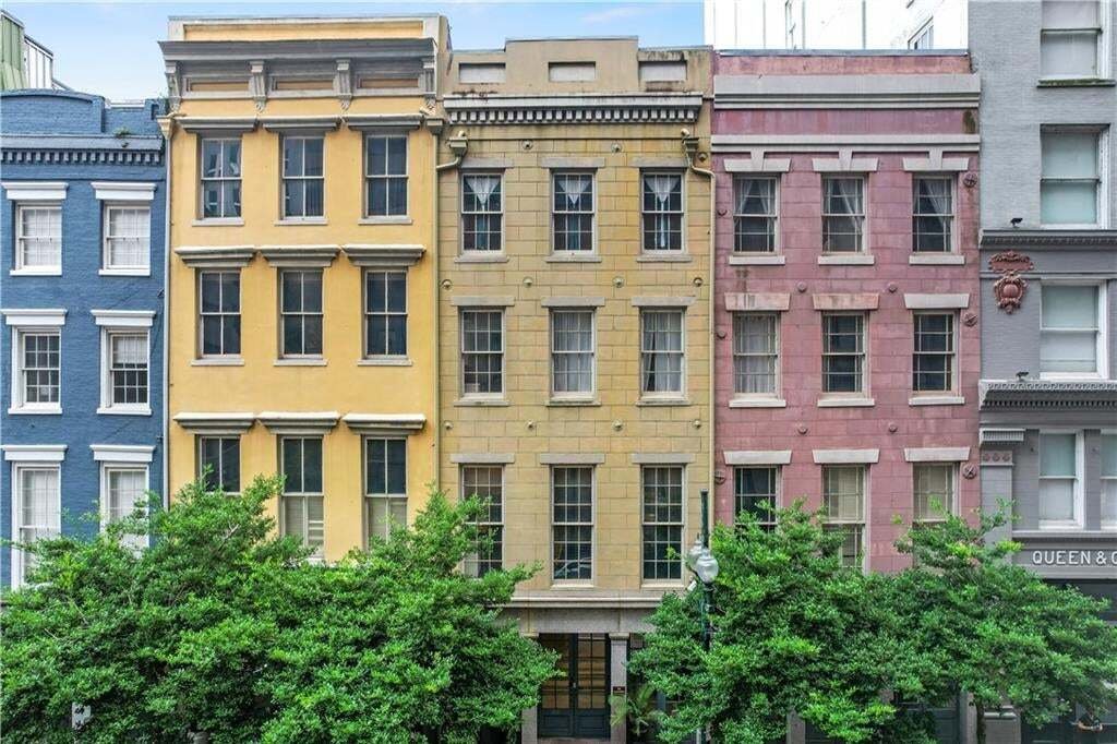 Condominio en Nueva Orleans, Luisiana, Estados Unidos 2 - 19012277
