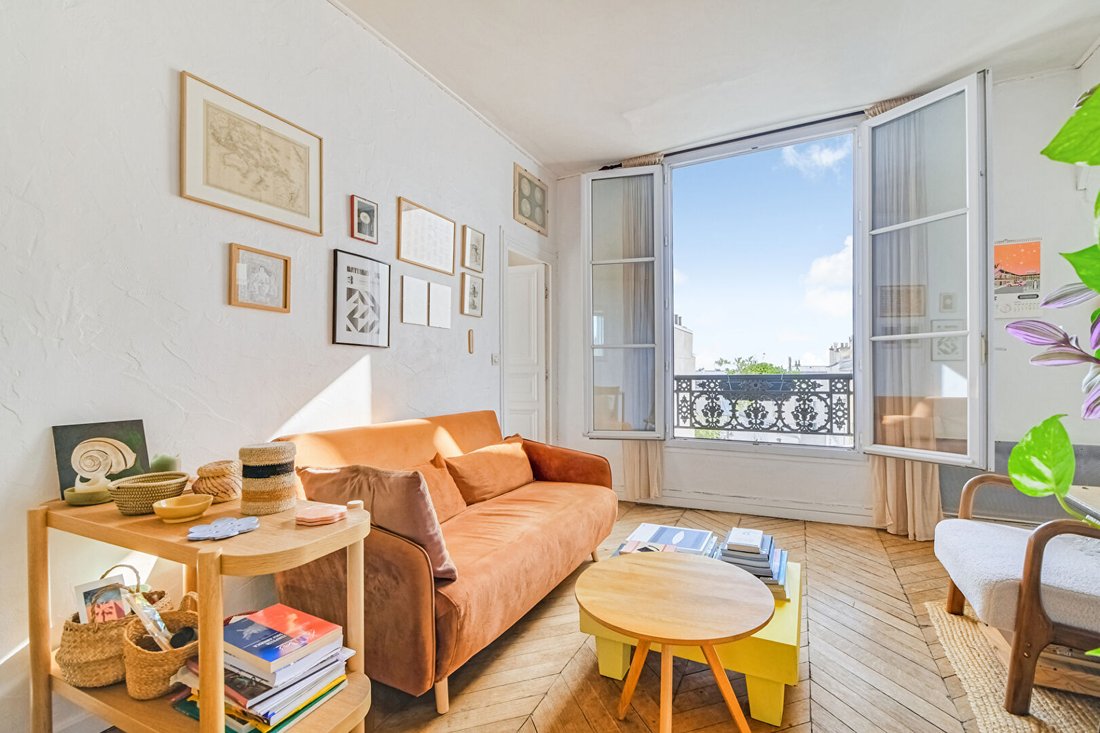 Apartment in Palais Royal, Paris 1er Arrondissement, Paris 3 - 19014420