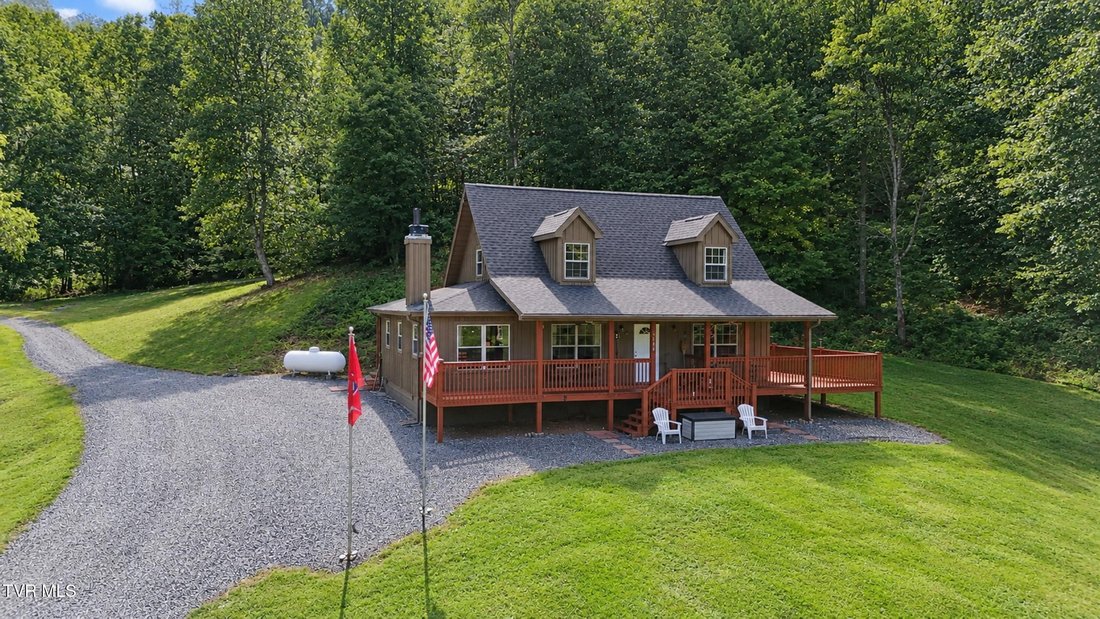 Casa a Rogersville, Tennessee, Stati Uniti 2 - 19008965