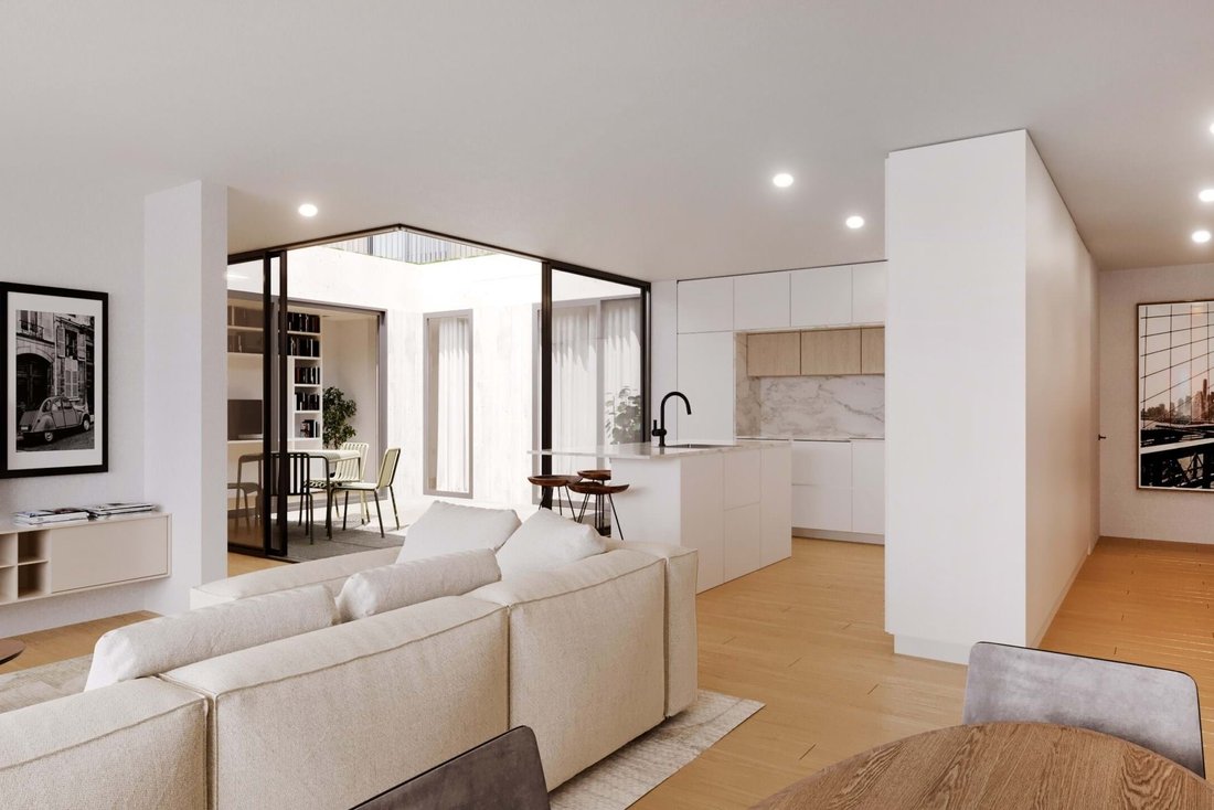 Apartment in Paranhos, Porto District, Portugal 2 - 19015341