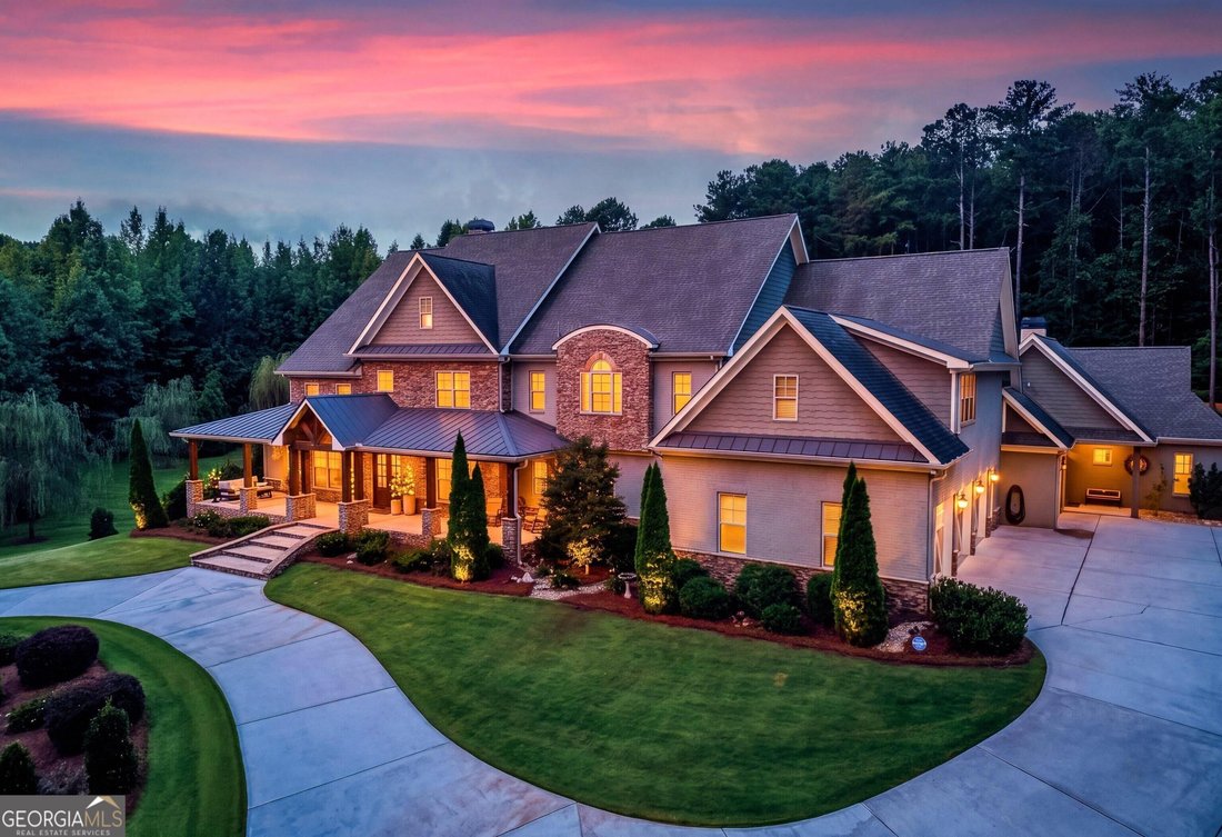 Casa a Peachtree City, Georgia, Stati Uniti 1 - 19010243