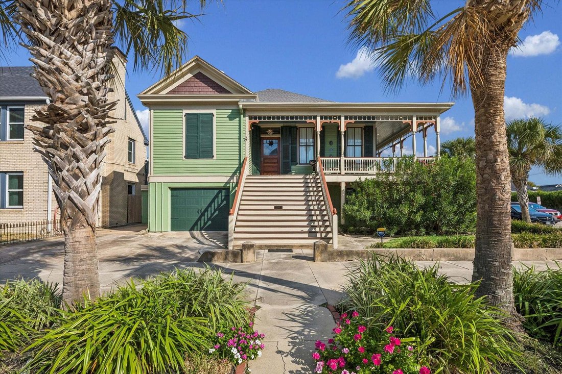 House in Galveston, Texas, United States 1 - 19011771