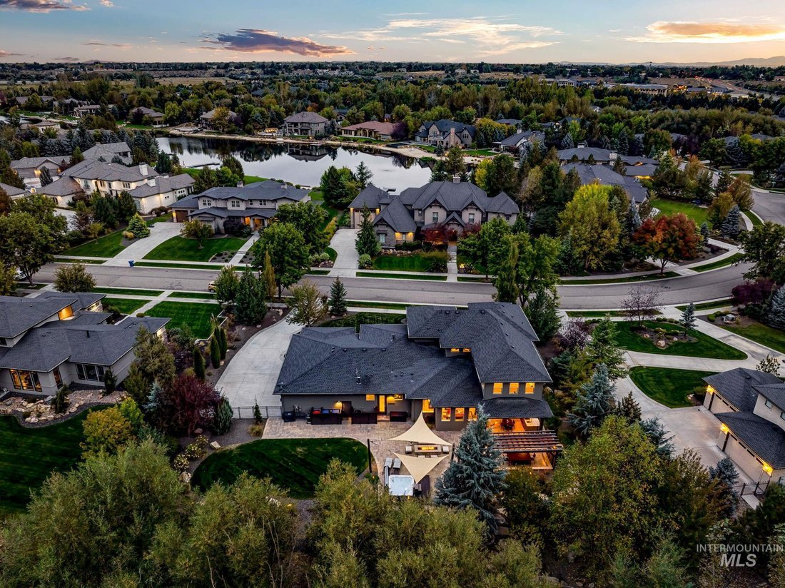 House in Eagle, Idaho, United States 1 - 19011592