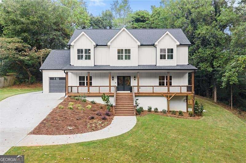 House in Woodstock, Georgia, United States 1 - 19010374