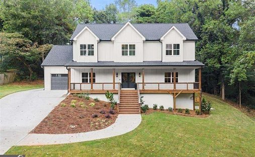 Casa a Woodstock, Georgia, Stati Uniti 1