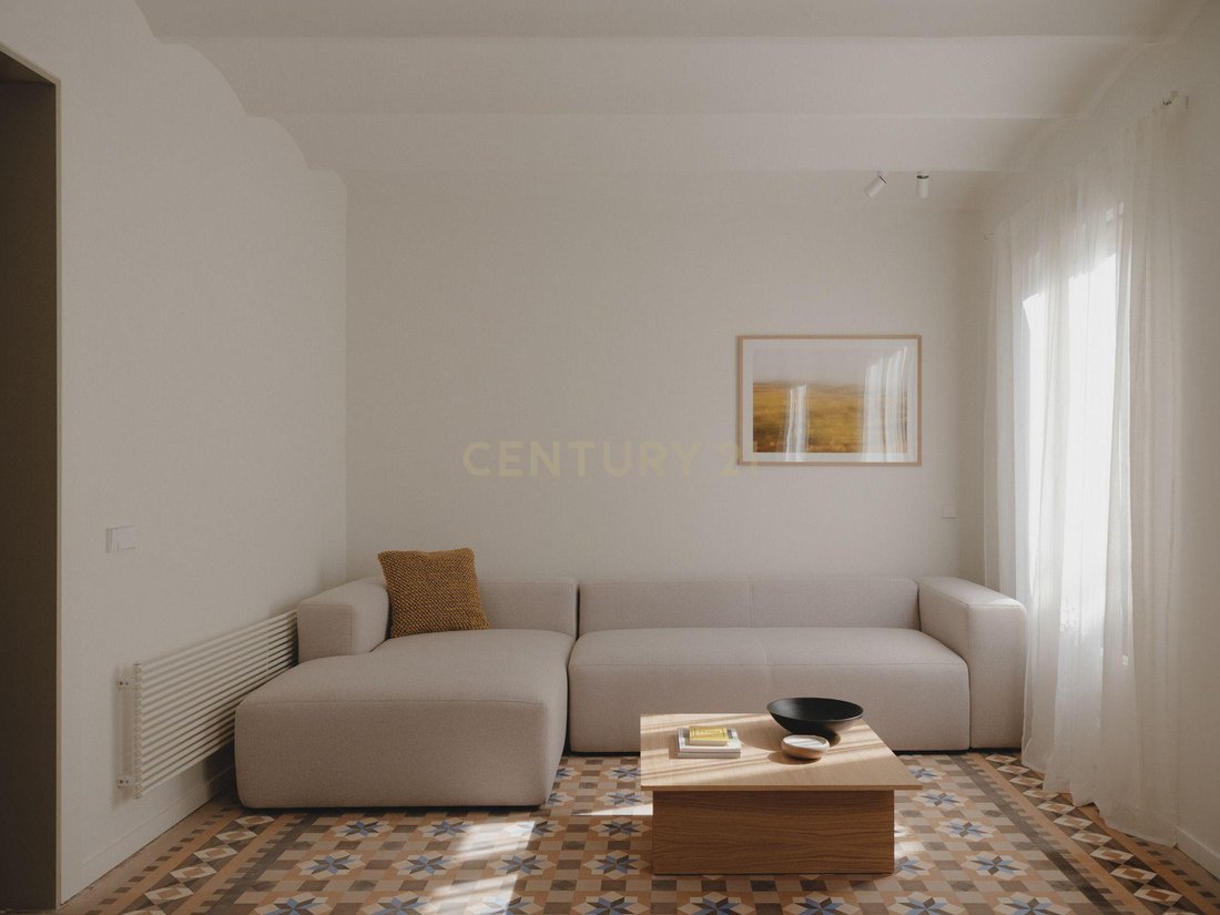 Apartment in Ciutat Vella, Barcelona, Spain 1 - 19015145