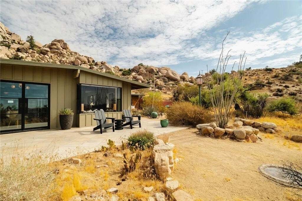 Casa en Pioneertown, California, Estados Unidos 3 - 19011449