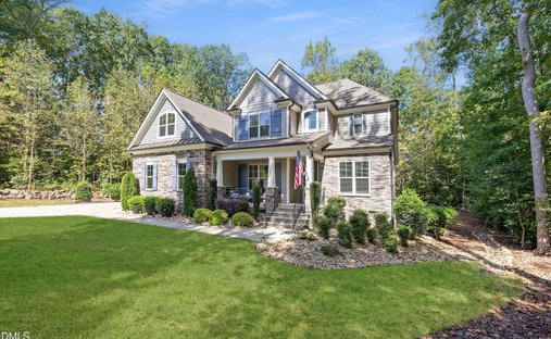 Haus in Pittsboro, North Carolina, Vereinigte Staaten 1