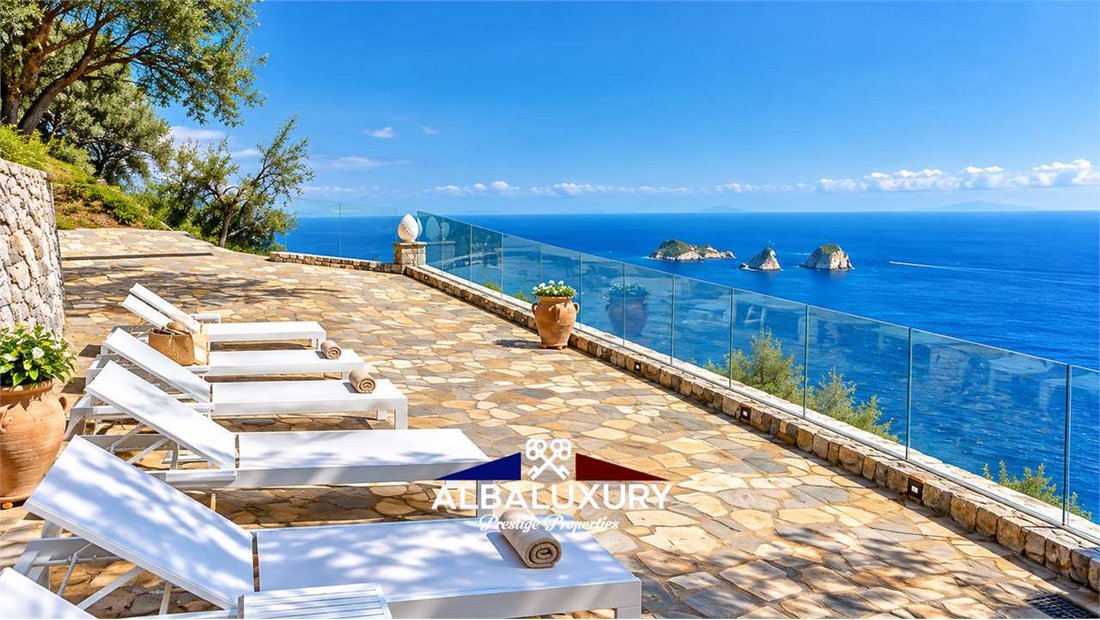 Villa in Massa Lubrense, Kampanien, Italien 3 - 17885850