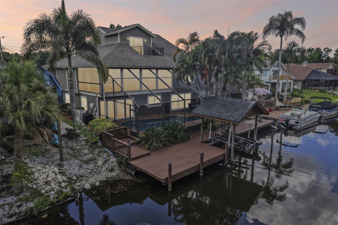 House in Palm Harbor, Florida, United States 4 - 19013102