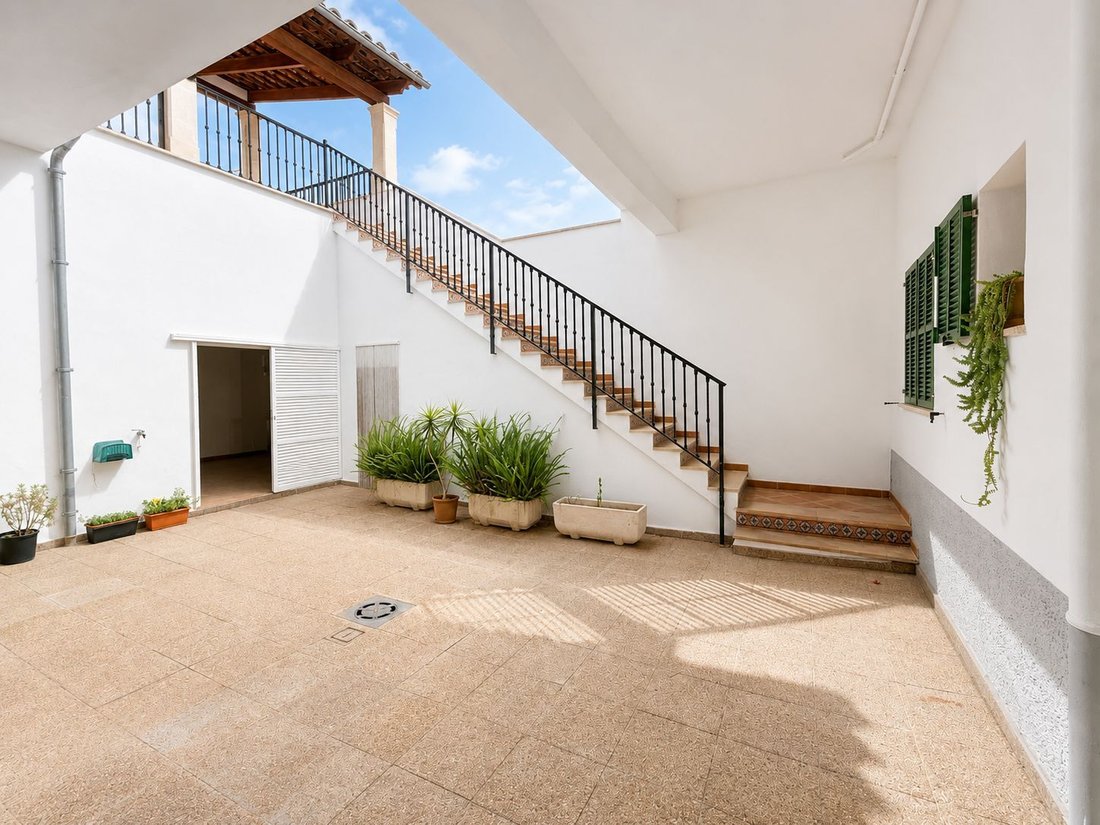Townhouse in Petra, Balearic Islands, Spain 3 - 19010844