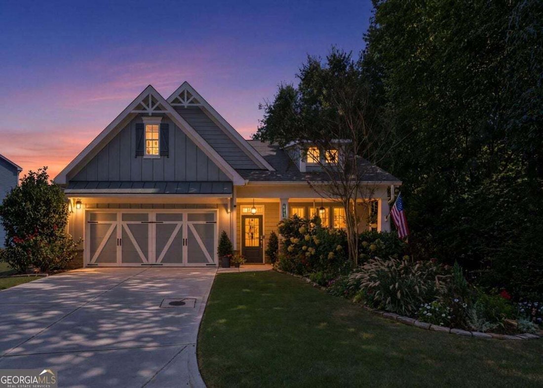 House in Canton, Georgia, United States 1 - 19010233