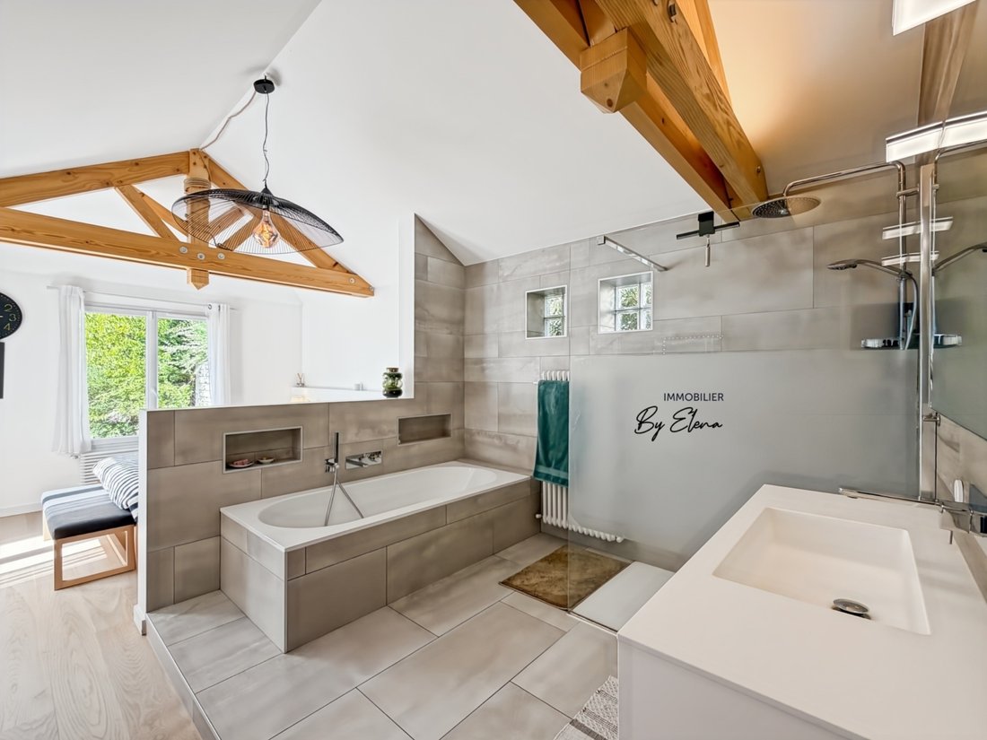 Villa à Centre Ville Sud Ouest, Bussy-Saint-Georges, France 3 - 19015124