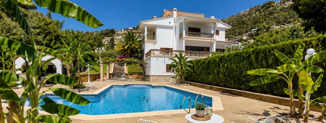 Villa in Genoa, Palma, Balearic Islands 2 - 19010039
