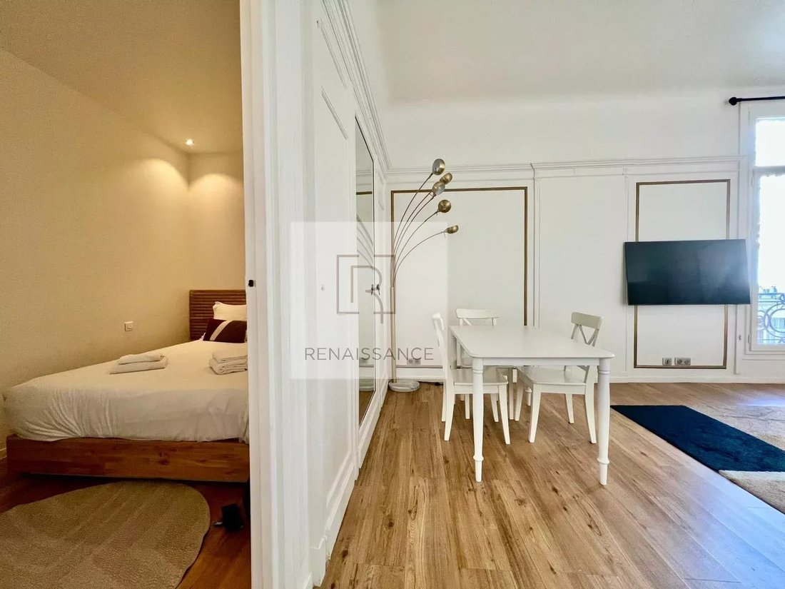 Apartment in Centre Ville, Hirson, France 5 - 19009272