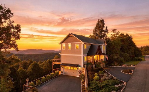 Maison à Blairsville, Géorgie, États-Unis 1