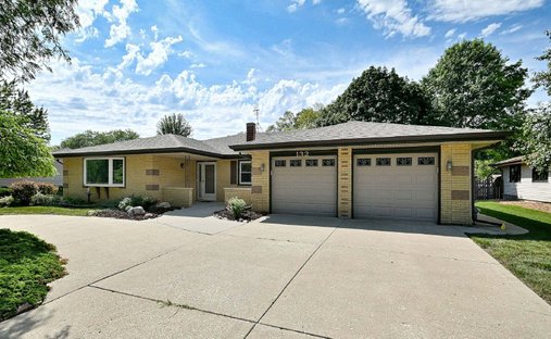 Maison à Schaumburg, Illinois, États-Unis 1