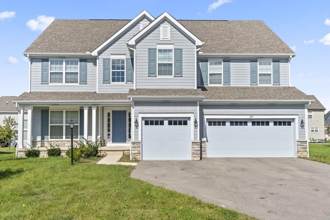 House in Pickerington, Ohio, United States 1 - 19012761