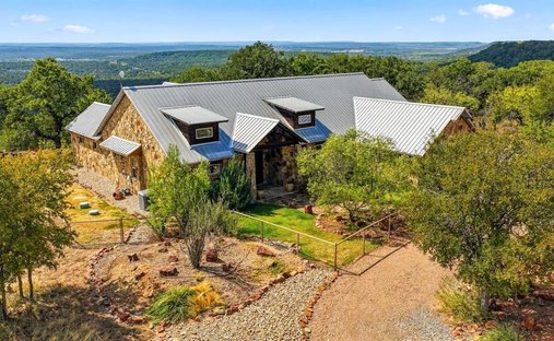 Casa en Gordon, Texas, Estados Unidos 1