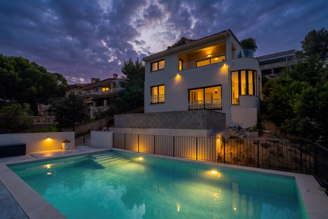 Villa in Costa de la Calma, Calvia, Balearic Islands 5 - 19009316