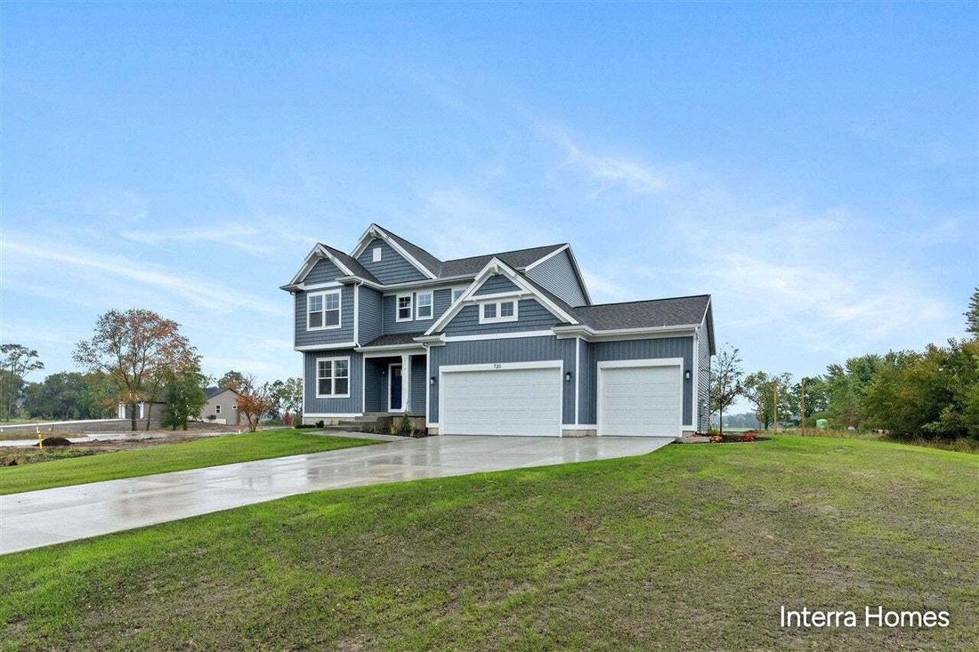 House in Dorr, Michigan, United States 3 - 18308163