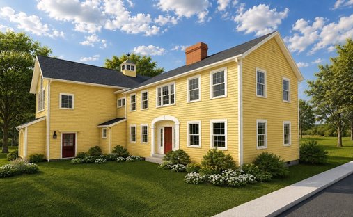 Condo in Lexington, Massachusetts, United States 1