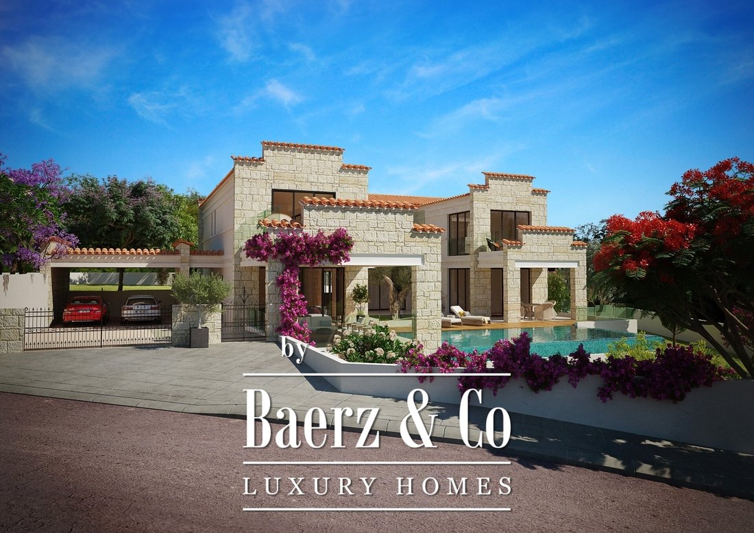 Villa in Kouklia, Paphos, Cyprus 3 - 19010474