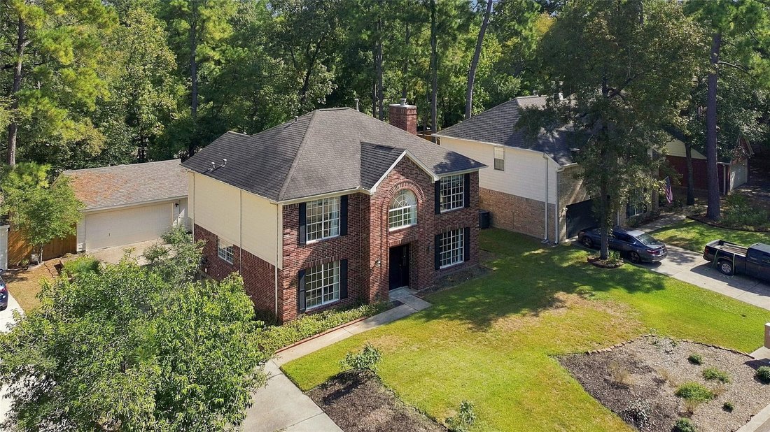 Casa en The Woodlands, Texas, Estados Unidos 3 - 19014450