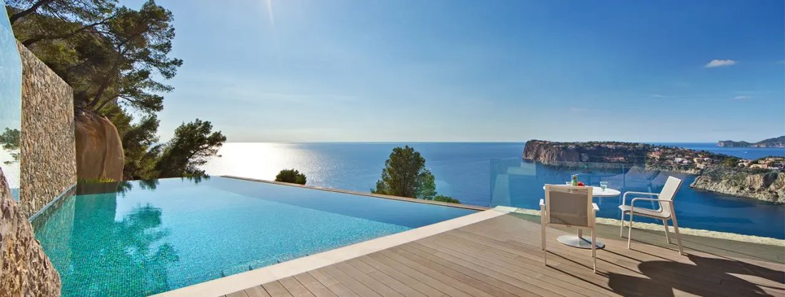 Villa in Port d'Andratx, Andratx, Balearic Islands 1 - 19010231