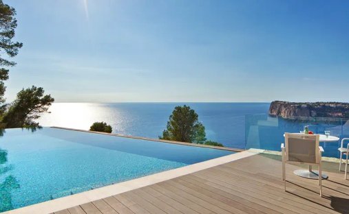 Villa in Port d'Andratx, Andratx, Balearic Islands 1