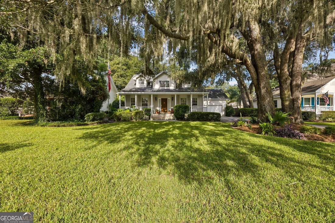 House in St. Simons, Georgia, United States 1 - 19010217