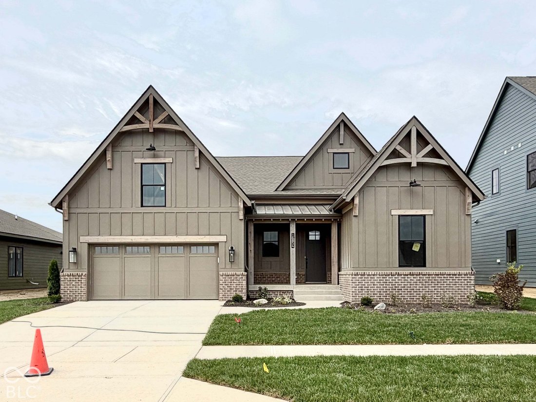 House in Westfield, Indiana, United States 1 - 18178419