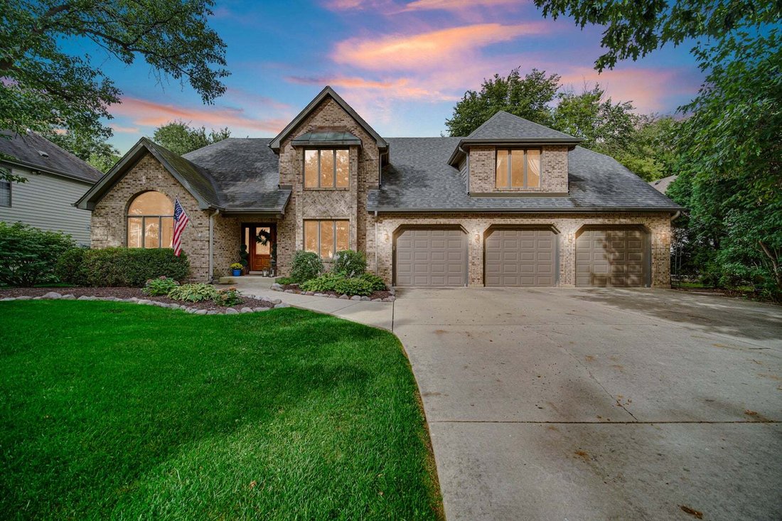 Casa a Wayne, Illinois, Stati Uniti 1 - 19013450