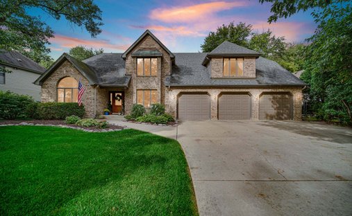 House in Wayne, Illinois, United States 1
