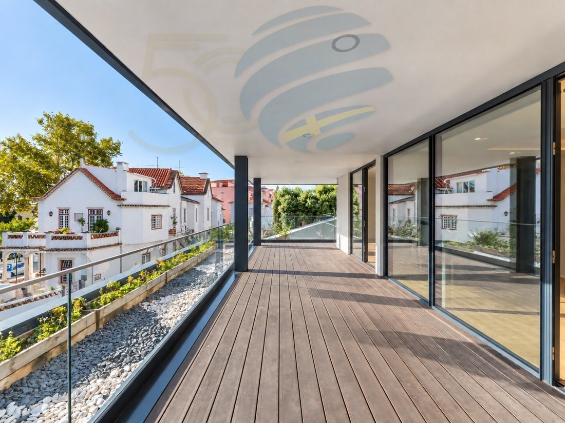 Apartment in Estoril, Cascais e Estoril, Lisbon 2 - 19015454