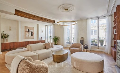Appartement à Vendôme, Paris 1er Arrondissement, Paris 1