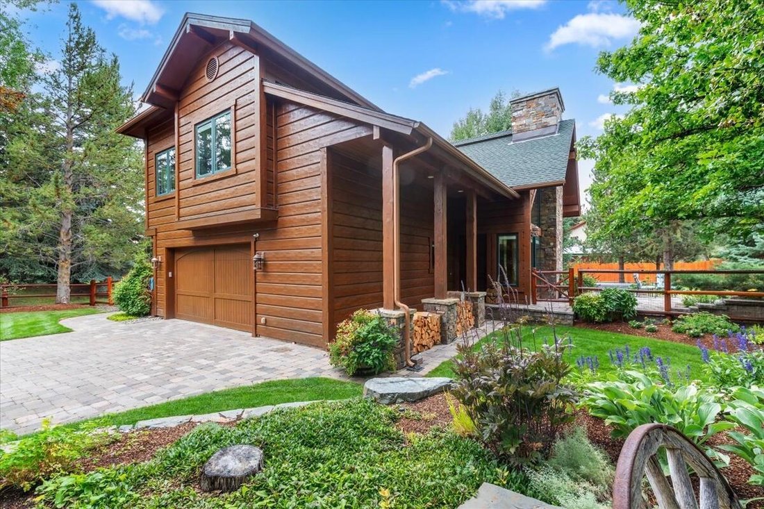 House in Ketchum, Idaho, United States 4 - 19008777