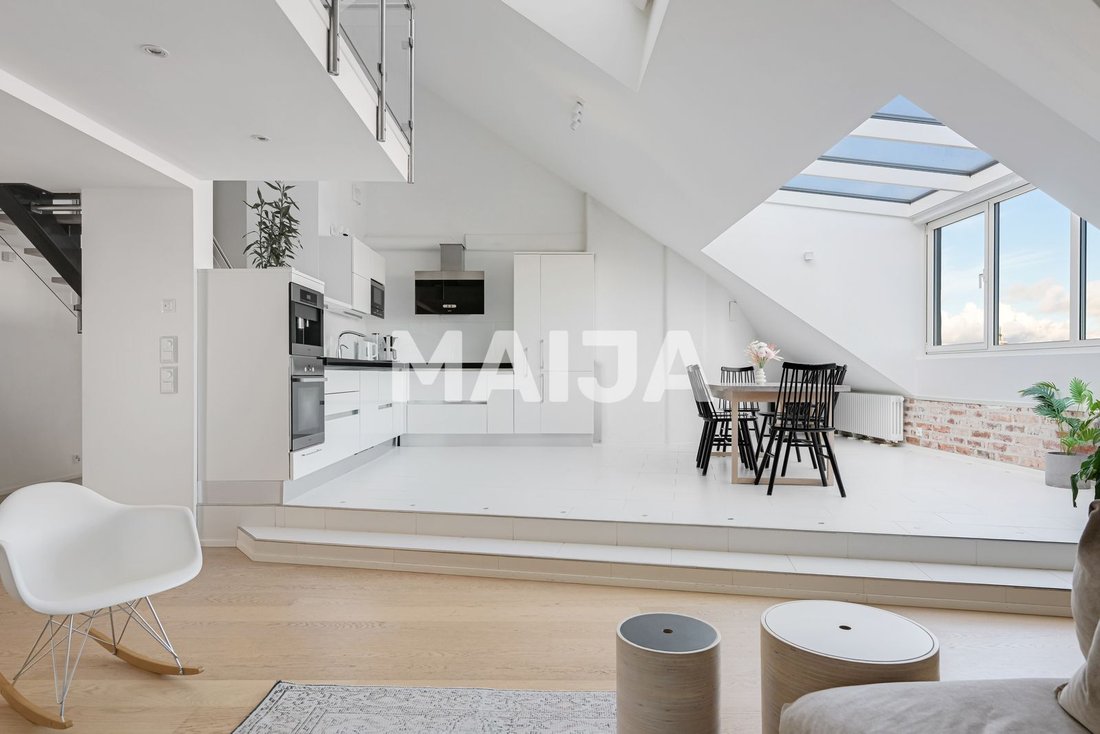 Condo in Helsinki, Uusimaa, Finland 5 - 19012158