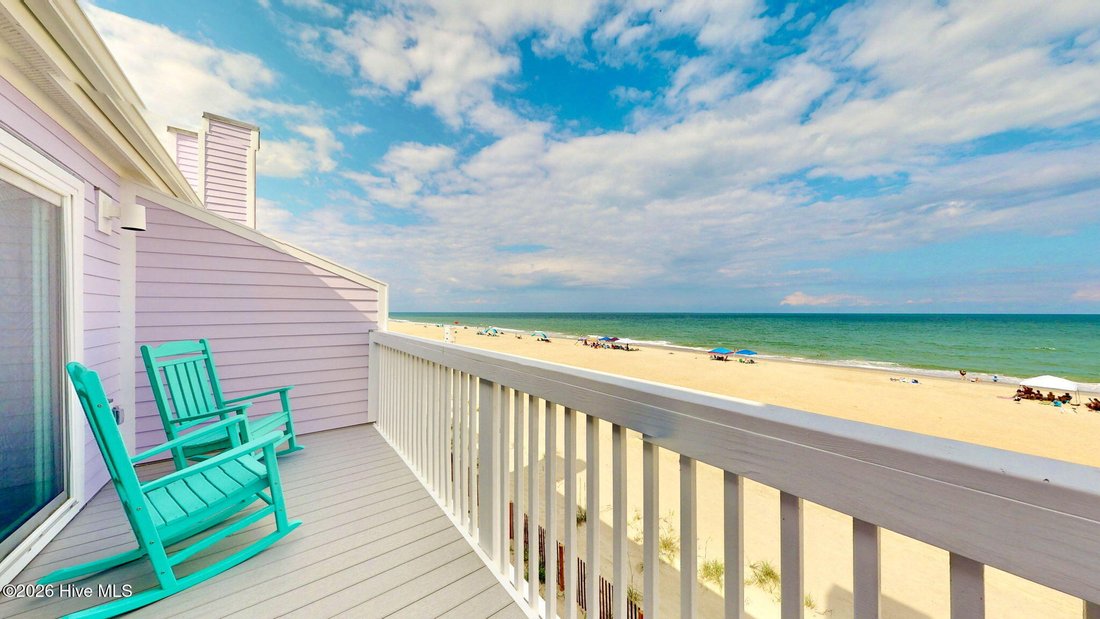 Condo in Kure Beach, North Carolina, United States 3 - 19013483