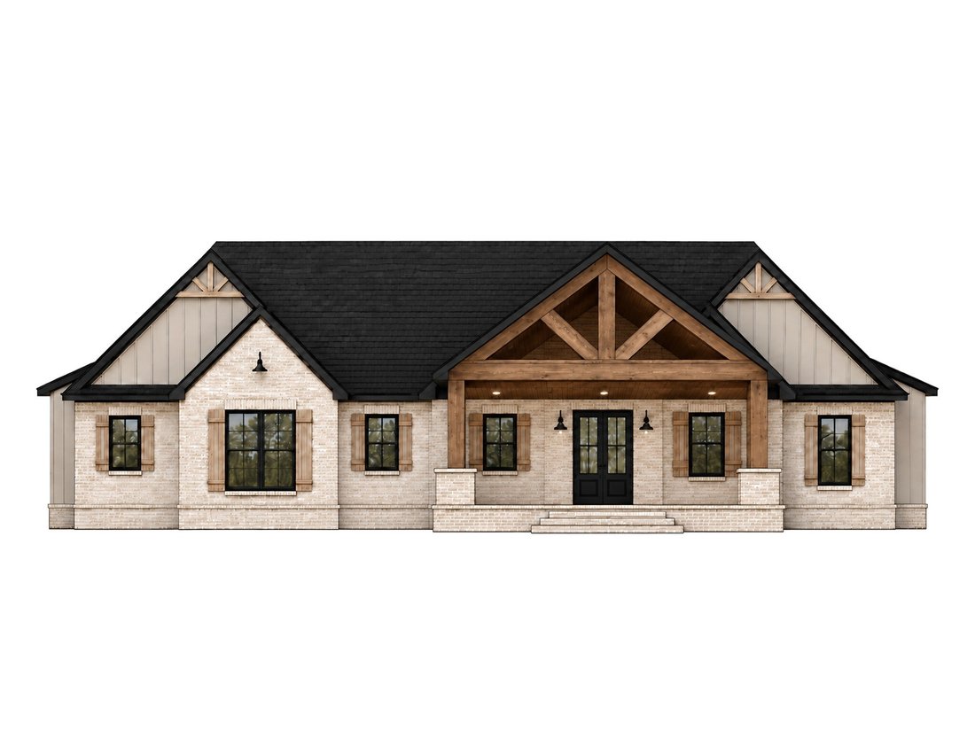 Casa a Grandview, Texas, Stati Uniti 1 - 19011828