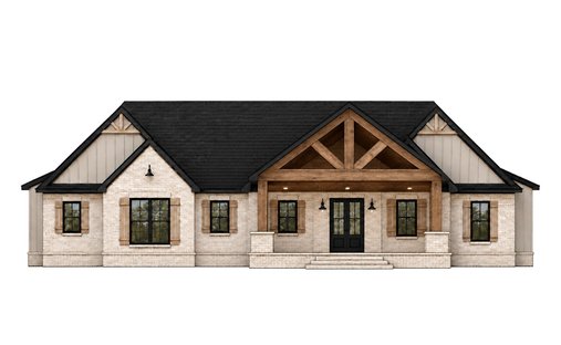 Haus in Grandview, Texas, Vereinigte Staaten 1
