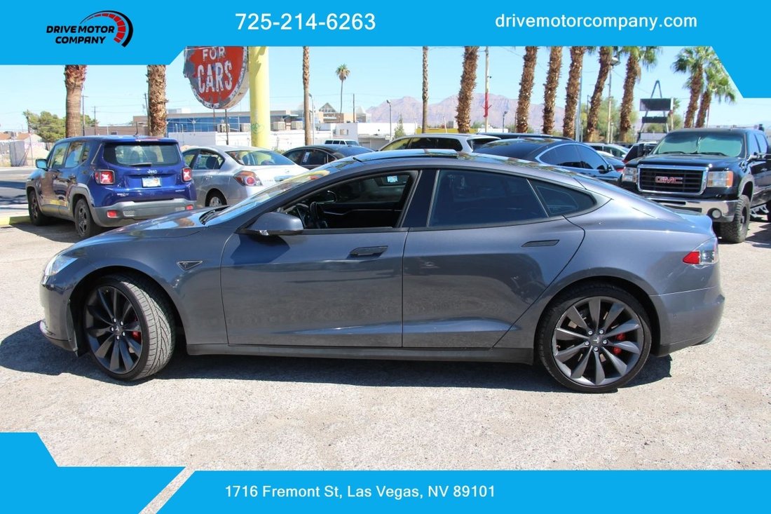 Sedan in Las Vegas, NV, United States 2 - 19015744