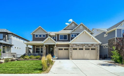 Casa en Denver, Colorado, Estados Unidos 1
