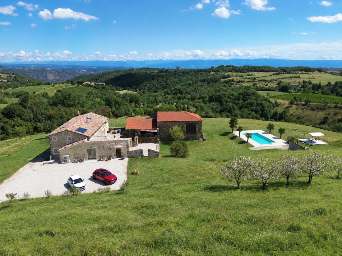 House in Doux-Plateau, Tournon-sur-Rhone, France 1 - 19015160