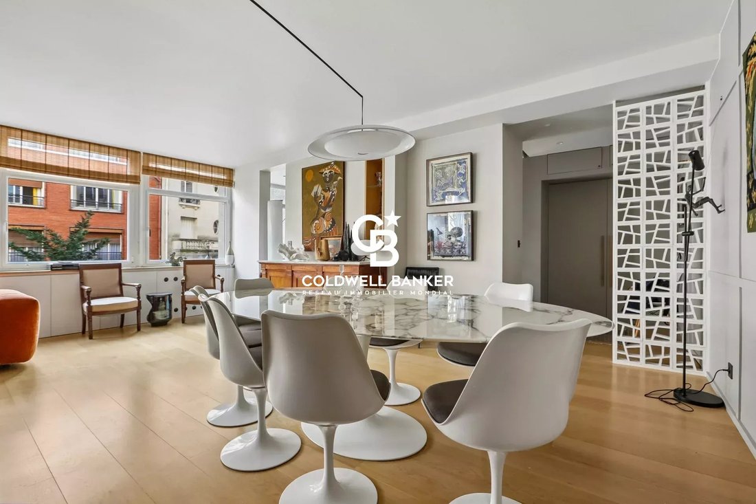 Appartamento a Muette Sud, Paris 16e Arrondissement, Parigi 3 - 17451868