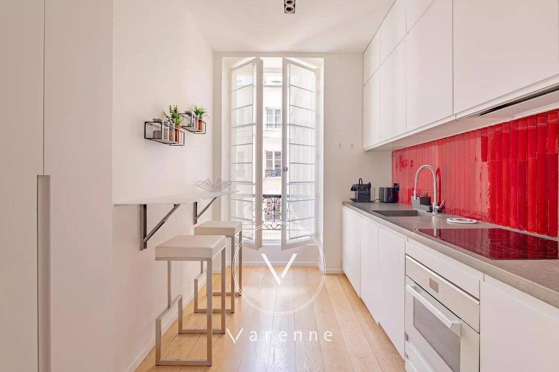 Apartamento en San Germain de los Prados, Paris 6e Arrondissement, París 2 - 19015222
