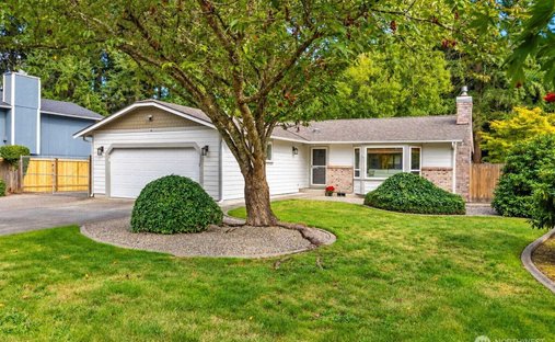 Haus in South Hill, Washington, Vereinigte Staaten 1