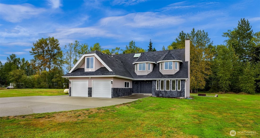 House in Custer, Washington, United States 1 - 19014090