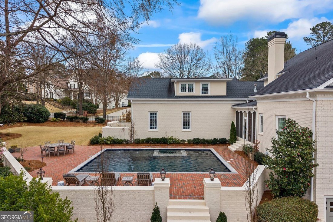 House in Braselton, Georgia, United States 4 - 19009975